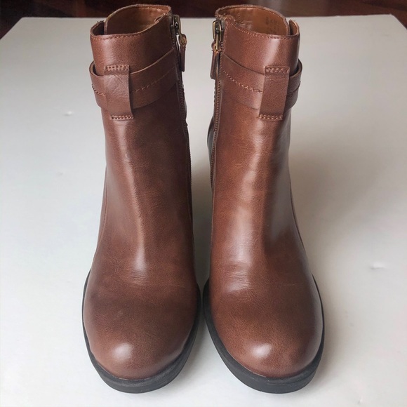 Franco Sarto Booties - Picture 4 of 8